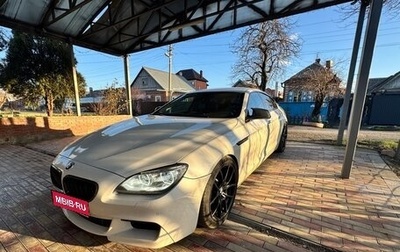 BMW 6 серия, 2013 год, 2 750 000 рублей, 1 фотография