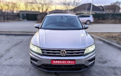 Volkswagen Tiguan II, 2017 год, 1 700 000 рублей, 1 фотография