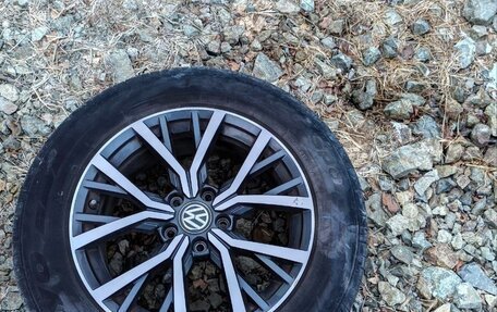 Volkswagen Tiguan II, 2017 год, 1 700 000 рублей, 10 фотография