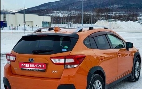 Subaru XV II, 2017 год, 1 590 000 рублей, 3 фотография