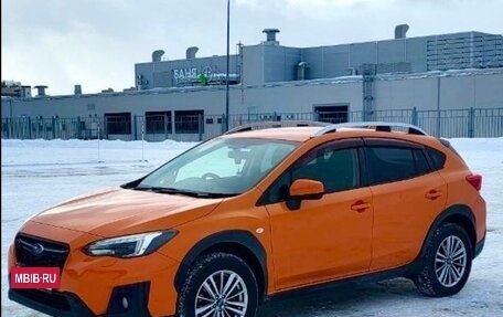 Subaru XV II, 2017 год, 1 590 000 рублей, 2 фотография
