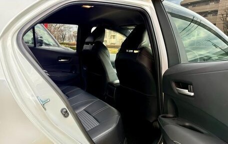 Toyota Corolla, 2021 год, 1 100 000 рублей, 7 фотография