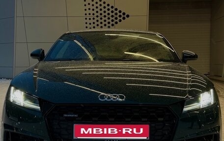 Audi TT, 2019 год, 4 500 000 рублей, 2 фотография