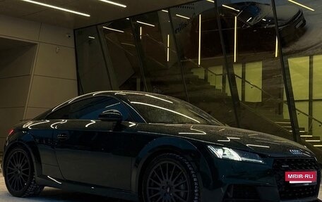 Audi TT, 2019 год, 4 500 000 рублей, 3 фотография