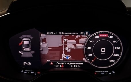 Audi TT, 2019 год, 4 500 000 рублей, 5 фотография