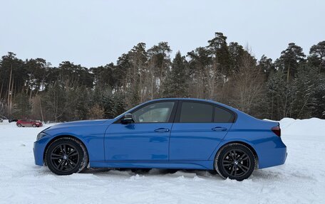 BMW 3 серия, 2018 год, 2 400 000 рублей, 4 фотография
