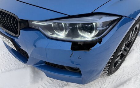 BMW 3 серия, 2018 год, 2 400 000 рублей, 8 фотография