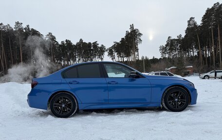 BMW 3 серия, 2018 год, 2 400 000 рублей, 6 фотография