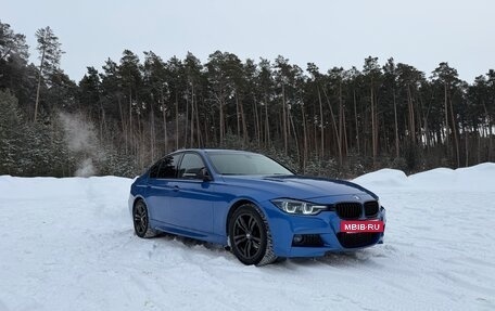 BMW 3 серия, 2018 год, 2 400 000 рублей, 7 фотография