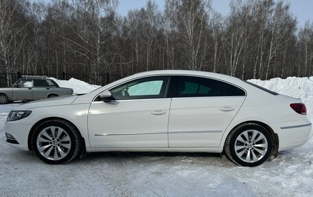 Volkswagen Passat CC I рестайлинг, 2014 год, 1 525 000 рублей, 3 фотография