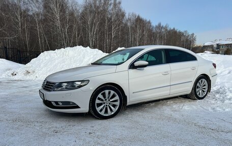Volkswagen Passat CC I рестайлинг, 2014 год, 1 525 000 рублей, 2 фотография