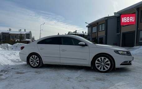 Volkswagen Passat CC I рестайлинг, 2014 год, 1 525 000 рублей, 6 фотография