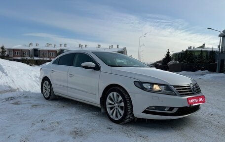 Volkswagen Passat CC I рестайлинг, 2014 год, 1 525 000 рублей, 5 фотография