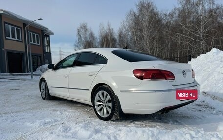 Volkswagen Passat CC I рестайлинг, 2014 год, 1 525 000 рублей, 4 фотография