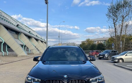 BMW X3 M, 2021 год, 9 300 000 рублей, 1 фотография