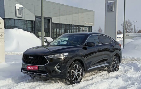 Haval F7x I, 2020 год, 1 800 000 рублей, 1 фотография