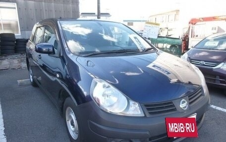 Nissan AD III, 2015 год, 650 000 рублей, 5 фотография