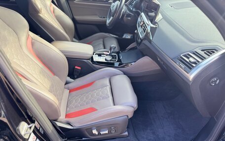 BMW X3 M, 2021 год, 9 300 000 рублей, 9 фотография