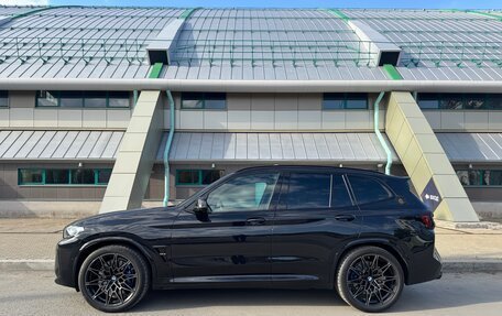 BMW X3 M, 2021 год, 9 300 000 рублей, 3 фотография