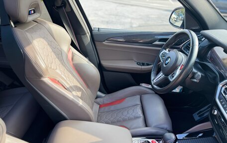 BMW X3 M, 2021 год, 9 300 000 рублей, 11 фотография