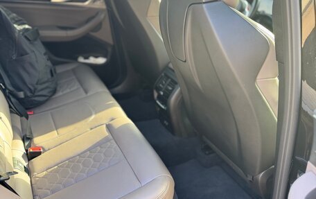 BMW X3 M, 2021 год, 9 300 000 рублей, 12 фотография