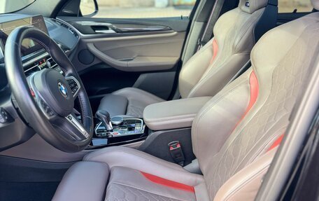 BMW X3 M, 2021 год, 9 300 000 рублей, 14 фотография