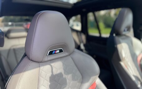 BMW X3 M, 2021 год, 9 300 000 рублей, 10 фотография