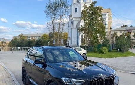 BMW X3 M, 2021 год, 9 300 000 рублей, 5 фотография