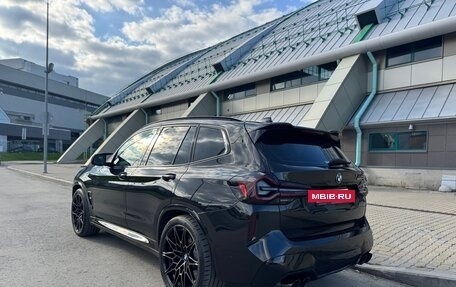 BMW X3 M, 2021 год, 9 300 000 рублей, 4 фотография