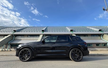 BMW X3 M, 2021 год, 9 300 000 рублей, 16 фотография