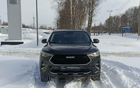 Haval F7x I, 2020 год, 1 800 000 рублей, 2 фотография