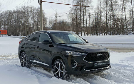 Haval F7x I, 2020 год, 1 800 000 рублей, 3 фотография