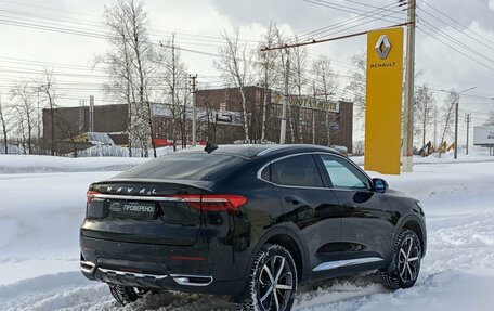 Haval F7x I, 2020 год, 1 800 000 рублей, 5 фотография