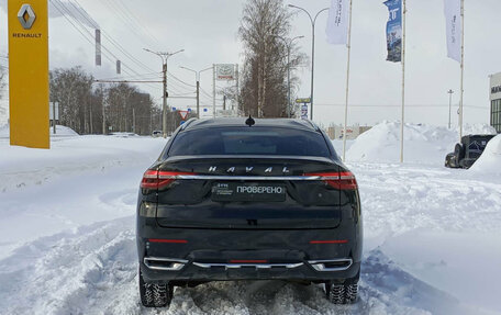 Haval F7x I, 2020 год, 1 800 000 рублей, 6 фотография