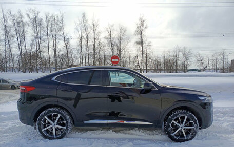 Haval F7x I, 2020 год, 1 800 000 рублей, 4 фотография