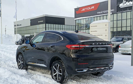 Haval F7x I, 2020 год, 1 800 000 рублей, 7 фотография