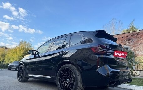 BMW X3 M, 2021 год, 9 300 000 рублей, 17 фотография