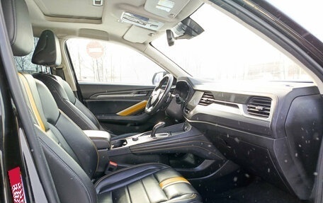 Haval F7x I, 2020 год, 1 800 000 рублей, 11 фотография