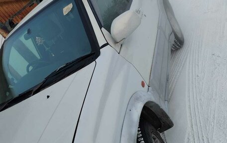 Suzuki Escudo III, 2001 год, 550 000 рублей, 6 фотография