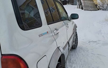 Suzuki Escudo III, 2001 год, 550 000 рублей, 2 фотография