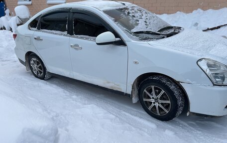 Nissan Almera, 2016 год, 430 000 рублей, 2 фотография