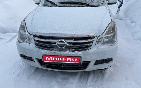 Nissan Almera, 2016 год, 430 000 рублей, 1 фотография