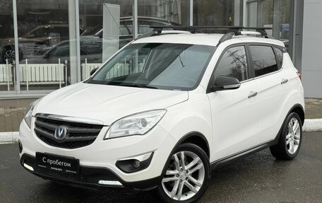 Changan CS35, 2018 год, 781 000 рублей, 1 фотография