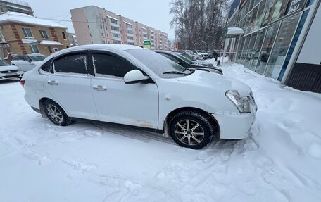 Nissan Almera, 2016 год, 430 000 рублей, 8 фотография