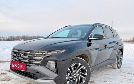 Hyundai Tucson, 2026 год, 4 470 000 рублей, 1 фотография