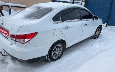 Nissan Almera, 2016 год, 430 000 рублей, 6 фотография