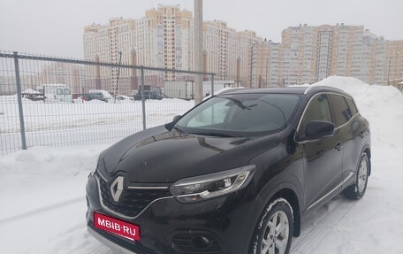 Renault Kadjar I рестайлинг, 2020 год, 2 000 000 рублей, 1 фотография