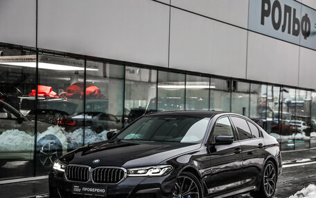 BMW 5 серия, 2020 год, 5 049 000 рублей, 1 фотография