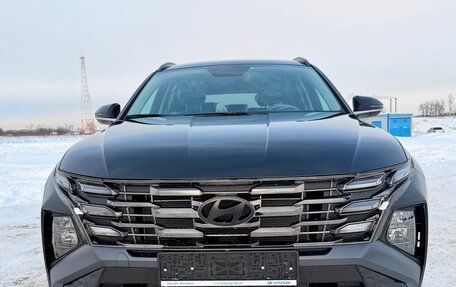 Hyundai Tucson, 2026 год, 4 470 000 рублей, 2 фотография