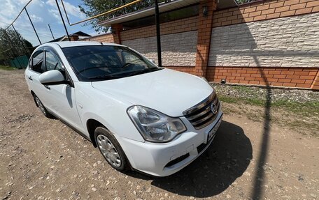 Nissan Almera, 2016 год, 430 000 рублей, 12 фотография
